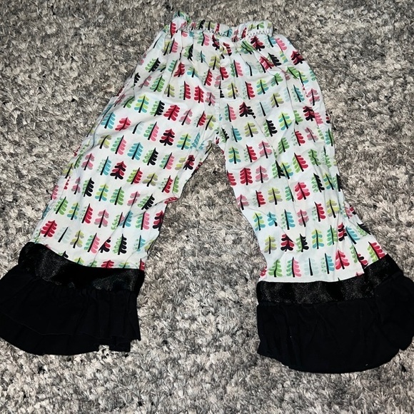 Christmas Tree PJ’s - Picture 1 of 1